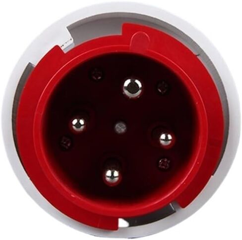 IP67 Industrial Waterproof Connector 63A4P 380V Non-Explosion-Proof Aviation Connector 4-pin 63A ZNG-034 in Kuwait