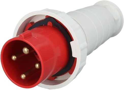 Waterproof Connector European Standard Aviation and Marine Three-Phase Four-Wire 034 in Kuwait