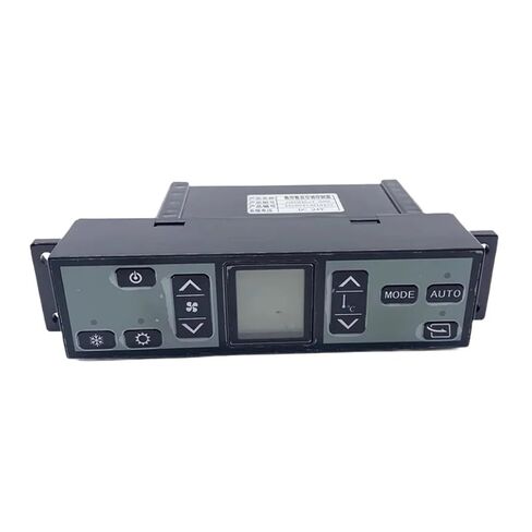 920 922C 925 150 820 815 مفتاح لوحة تحكم تكييف الهواء للحفارة للمعدات الثقيلة in Kuwait