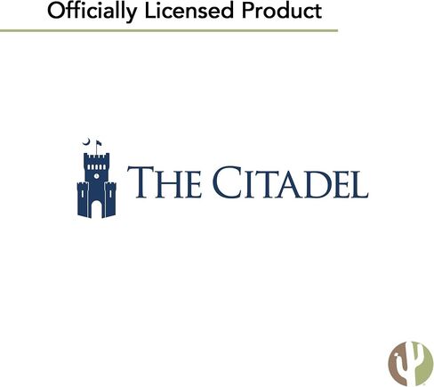 ملصق صبار الصحراء كلية القلعة العسكرية بكارولينا الجنوبية ملصق Citadel Bulldogs ملصق من الفينيل لزجاجة مياه الكمبيوتر المحمول ورقة قصاصات السيارة (مجموعة 4 بوصة V2) in Kuwait