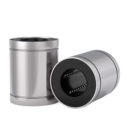 Small Sealed Steel Ball Bearing LM80UU Standard Type Linear Motion Ball Bearing High Precision in Kuwait