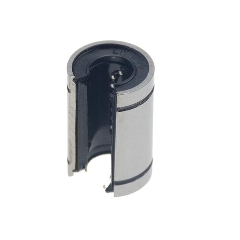 Small Sealed Steel Ball Bearing 10pcs/lot LM10UUOP LM16UUOP LM12UUOP LM20UUOP Open Type Linear Bearings CNC Bushing for Rod Shaft(LM20UUOP) in Kuwait