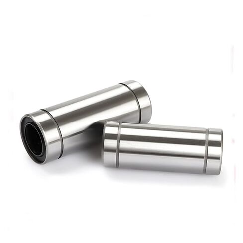 Small Sealed Steel Ball Bearing 1PCS LM60LUU Double Type Linear Motion Ball Bearing in Kuwait
