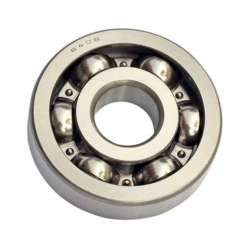 Bearing 6406 30x90x23mm Open Deep Groove Ball Bearings Single Row 1Pcs in Kuwait