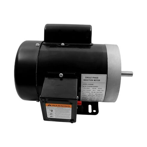 محرك كهربائي 3 / 4HP 56C إطار 115 / 230 فولت محرك 1725 دورة في الدقيقة للأغراض العامة محرك أحادي الطور in Kuwait