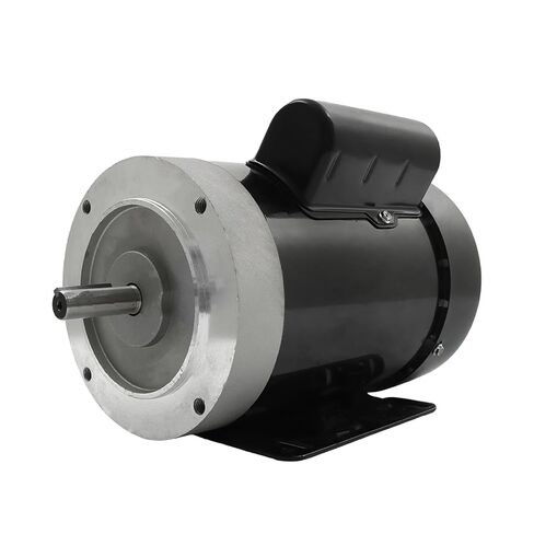 محرك كهربائي 3 / 4HP 56C إطار 115 / 230 فولت محرك 1725 دورة في الدقيقة للأغراض العامة محرك أحادي الطور in Kuwait