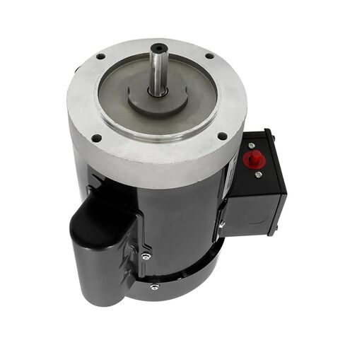 محرك كهربائي 3 / 4HP 56C إطار 115 / 230 فولت محرك 1725 دورة في الدقيقة للأغراض العامة محرك أحادي الطور in Kuwait