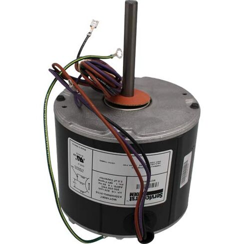 K55HXJPM-9251 محرك مروحة مكثف بديل ممتاز من Emerson OEM 1/6 حصان، 200-230 فولت، 825 دورة في الدقيقة in Kuwait