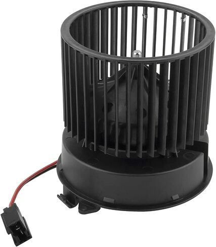 مروحة محرك منفاخ HVAC الأمامية مناسبة لـ Niss-an Rogue 2017-2019 l4 2.0L، لـ Rogue 2014-19 l4 2.5L، لـ Rogue Sport 2017 l4 2.0L Sport Utility مع استبدال قفص المروحة # 700323، 27226-4BU0A، 272264BU0A in Kuwait