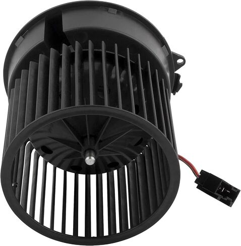 مروحة محرك منفاخ HVAC الأمامية مناسبة لـ Niss-an Rogue 2017-2019 l4 2.0L، لـ Rogue 2014-19 l4 2.5L، لـ Rogue Sport 2017 l4 2.0L Sport Utility مع استبدال قفص المروحة # 700323، 27226-4BU0A، 272264BU0A in Kuwait