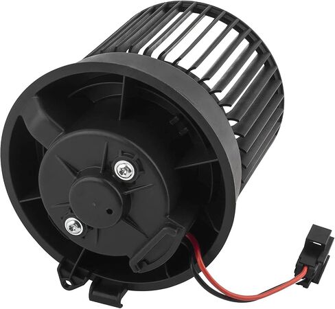 مروحة محرك منفاخ HVAC الأمامية مناسبة لـ Niss-an Rogue 2017-2019 l4 2.0L، لـ Rogue 2014-19 l4 2.5L، لـ Rogue Sport 2017 l4 2.0L Sport Utility مع استبدال قفص المروحة # 700323، 27226-4BU0A، 272264BU0A in Kuwait