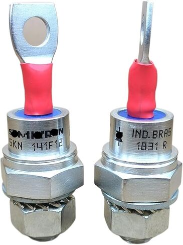 1 قطعة SKN141F12 وحدة الترانزستور الثايرستور ديود in Kuwait