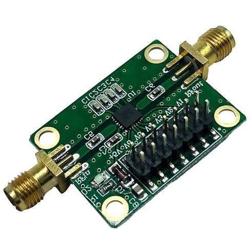 وحدة المخفف Hmc472، DC-3.8 جيجا هرتز، خطوة 0.5 ديسيبل، تخفيف الإشارة، قابلة للبرمجة، ثنائي الفينيل متعدد الكلور الأخضر، خسارة منخفضة in Kuwait