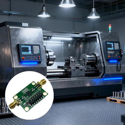 وحدة المخفف Hmc472، DC-3.8 جيجا هرتز، خطوة 0.5 ديسيبل، تخفيف الإشارة، قابلة للبرمجة، ثنائي الفينيل متعدد الكلور الأخضر، خسارة منخفضة in Kuwait