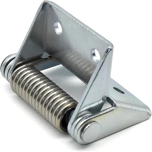 90 Degree Positioning Spring Return Hinge Distribution Box 1Pcs(2carbon Steel) in Kuwait