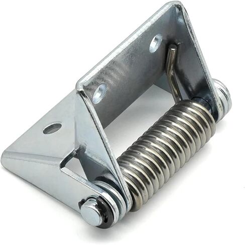 90 Degree Positioning Spring Return Hinge Distribution Box 1Pcs(2carbon Steel) in Kuwait