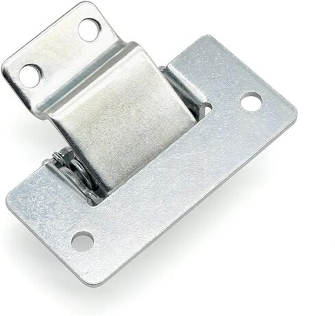 90 Degree Positioning Spring Return Hinge Distribution Box 1Pcs(2carbon Steel) in Kuwait