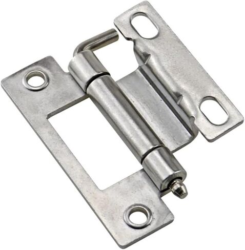 304 Stainless Steel Commercial Industrial Detachable Concealed Hinge Mechanical Equipment Box Cabinet Body 1Pcs(304 SS-1) in Kuwait
