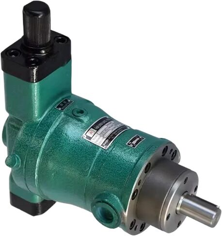 80YCY14-1B 31.5MPA 100YCY14-1B 108YCY14-1B 160YCY14-1B 250YCY14-1B 400YCY14-1B Hydraulic axial Piston Pump(80YCY14-1B 42X2) in Kuwait