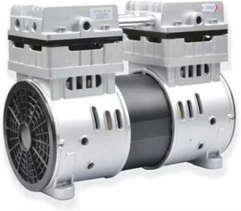 Oil Free Piston Vacuum Pump DL-40V DL-140V DL-200V(DL-40V) in Kuwait