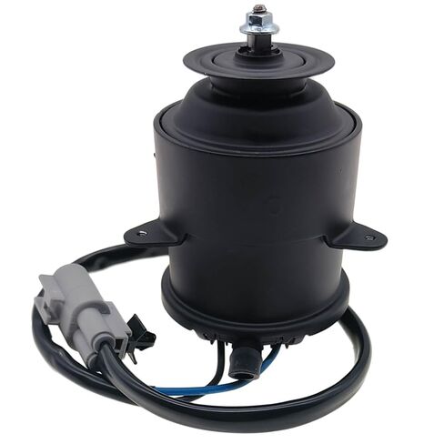 محرك مروحة تبريد 12 فولت 263500-0511 K7561-85050 متوافق مع Kubota RTV900G RTV900T RTV900W RTV900XTG RTV900XTS RTV900XTW استبدال المركبات المساعدة OEM in Kuwait