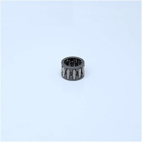K142012 2 قطعة محمل ذو بكرات إبرية تحمل حجم 14x20x12 مللي متر شعاعي و قفص جمعيات 19243/14 محامل K14x20x12 in Kuwait
