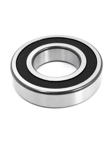 6208-2RS 40mmx80mmx18mm الأختام المطاطية المزدوجة الأخدود شعاعي كروي in Kuwait