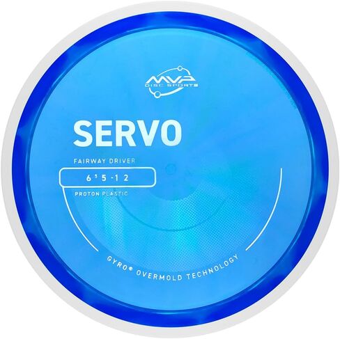 قرص MVP Disc Sports Proton Servo Disc Golf Fairway Driver (قد تختلف الألوان) in Kuwait