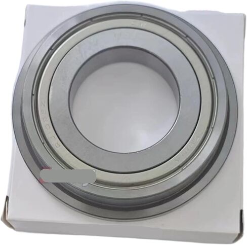 1 قطعة QJ109EZ تحمل شفة الكرة 40 × 75/85 × 16 توجيه السيارات الأخدود العميق in Kuwait