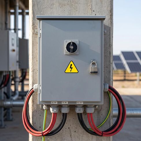 500 PCS Triangle Electrical Shock Hazard Risk Warning Labels 2 Inches Danger High Voltage Warning Stickers in Saudi Arabia