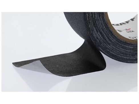 ProTapes Pro Gaff، 2 × 25 ياردة (أسود، 2 بوصة (عبوة من 1)) in Kuwait