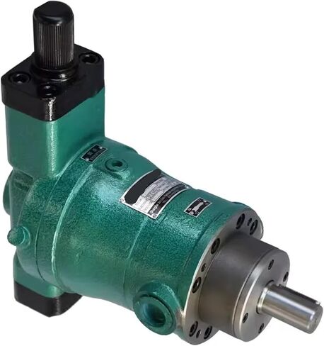 80YCY14-1B 31.5MPA 100YCY14-1B 108YCY14-1B 160YCY14-1B 250YCY14-1B 400YCY14-1B Hydraulic axial Piston Pump(80YCY14-1B 42X2) in Kuwait