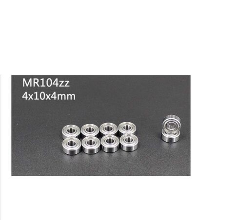 MR104ZZ محامل ABEC-1 4X10X4mm كرة مصغرة WML4010ZZ L-1040ZZ in Kuwait
