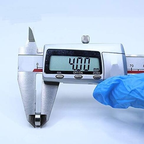 S623ZZ مصغرة تحمل ABEC-1 440C الأسطوانة الفولاذ المقاوم للصدأ الكرات S623Z S623 الأخدود العميق Z ZZ 3*10 4 ملم in Kuwait