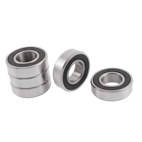 6004RS 42mm x 20mm 12mm المطاط مختومة الكرات الأخدود 5 قطع in Kuwait