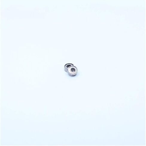 686W4ZZ كرة أخدود عميقة تحمل ABEC-1 10 قطعة محامل مصغرة 686ZZ/B4 686/4 618/6 Z ZZ 6x13x4mm in Kuwait
