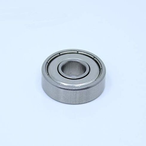 S606ZZ مصغرة كرة أخدود عميقة تحمل ABEC-1 440C الأسطوانة الفولاذ المقاوم للصدأ S606Z S606 Z ZZ محامل 6 * 17 مم in Kuwait