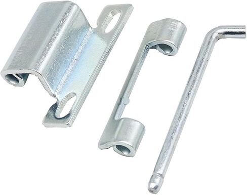 CL250-3 نوع الترباس الانحناء الزاوية اليمنى المفصلي مثقب الكربون الصلب أخفى المفصلي خزانة كهربائية الباب المفصلي 1 قطعة in Kuwait