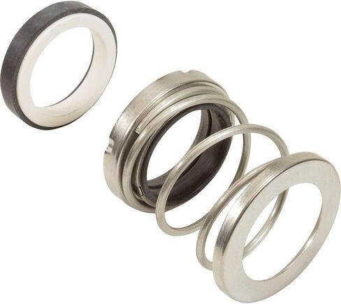 U.S. Seal Shaft Seal, PS-446, 1-3/4" Shaft, Buna/Carbon in Kuwait