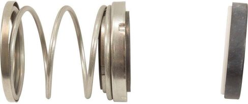 U.S. Seal Shaft Seal, PS-446, 1-3/4" Shaft, Buna/Carbon in Kuwait