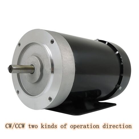 محرك عالمي 3HP ثلاثي الطور 3450 دورة في الدقيقة 230 فولت/460 فولت CW/CCW ثنائي القطب 60 هرتز للمعدات العامة in Kuwait