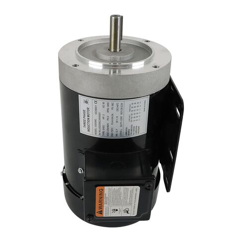 محرك عالمي 3HP ثلاثي الطور 3450 دورة في الدقيقة 230 فولت/460 فولت CW/CCW ثنائي القطب 60 هرتز للمعدات العامة in Kuwait