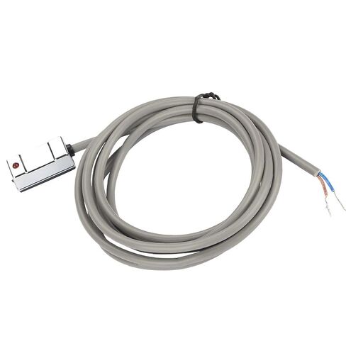 CS1-U Magnetic Sensor Switch, DC AC 5V- 240V Magnetic Switch Sensor, Magnetic Sensor Switch for Pneumatic Cylinder SU, SC, SI, MAL, MA, Magnetic Switch in Kuwait