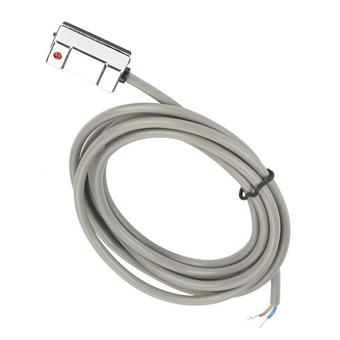 CS1-U Magnetic Sensor Switch, DC AC 5V- 240V Magnetic Switch Sensor, Magnetic Sensor Switch for Pneumatic Cylinder SU, SC, SI, MAL, MA, Magnetic Switch in Kuwait