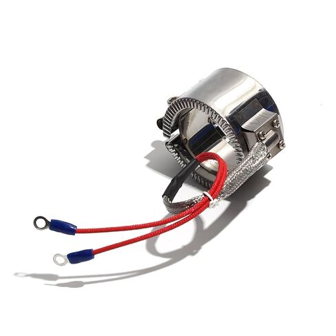 50x30/35/40/45/50MM Ceramic Mica Band Heater 110V/220V/380V 200W/250W/280W/320W/350W Heating Element for Extruder(380V,IDxH 50X35mm 250W) in Kuwait