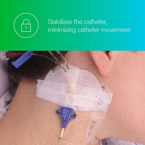 ملابس Tegaderm الشفافة - 4 بوصات × 4 3/4 بوصات - 10 قطع in Kuwait