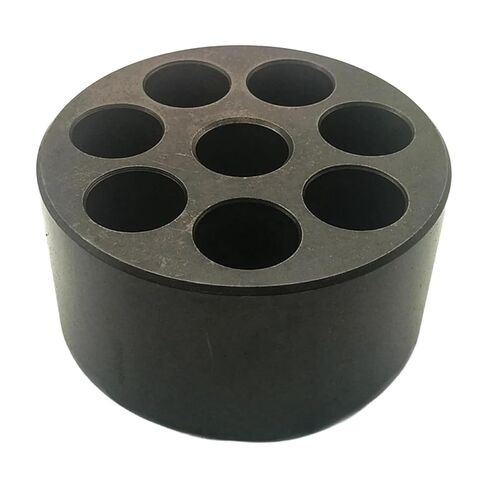 Hydraulic Piston Pump A6VE107 Cylinder Block in Kuwait