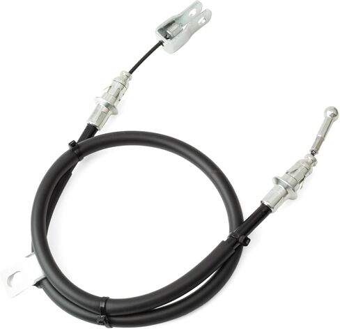 CBL-092 Brake Cable for Golf Carts Compatible with Club Car Precedent Lifted Carts Driver Side Brake Cable 39" Long in Kuwait