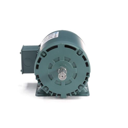 E115827.00, 1HP, 1760 RPM, 3 Ph, 230V,460V, 56HZ Frame, Open, Electric Motor in Kuwait