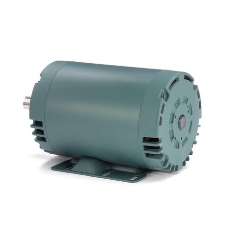 E115827.00, 1HP, 1760 RPM, 3 Ph, 230V,460V, 56HZ Frame, Open, Electric Motor in Kuwait